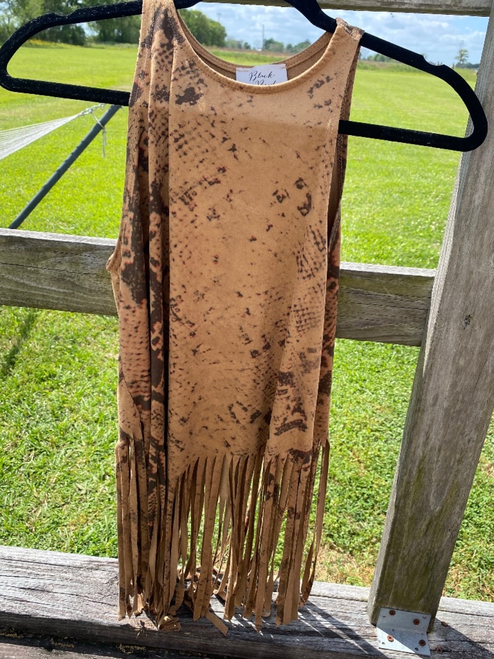 Fringe Top